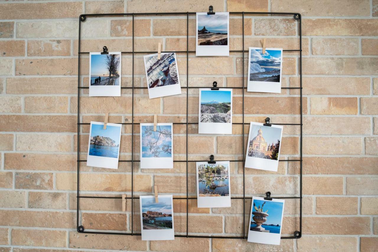 Anna & Alfredo Bed And Breakfast Zafferana Etnea Εξωτερικό φωτογραφία